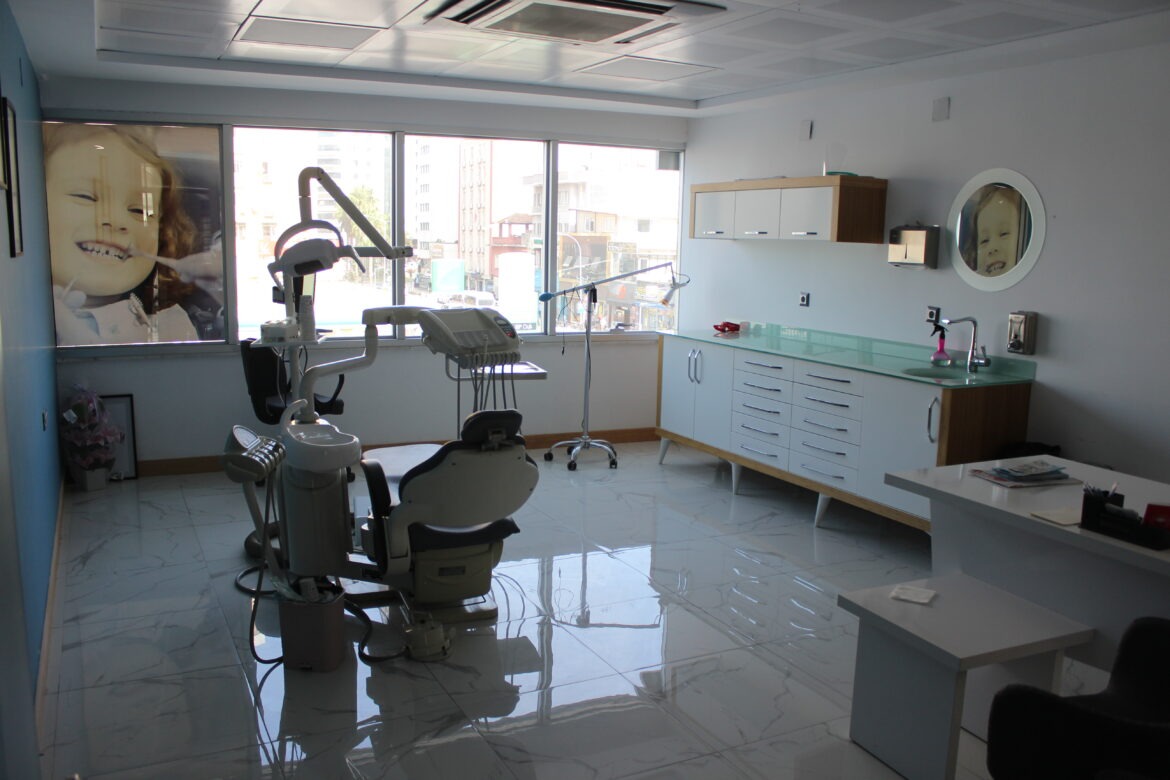 Bekleme lounge alanı